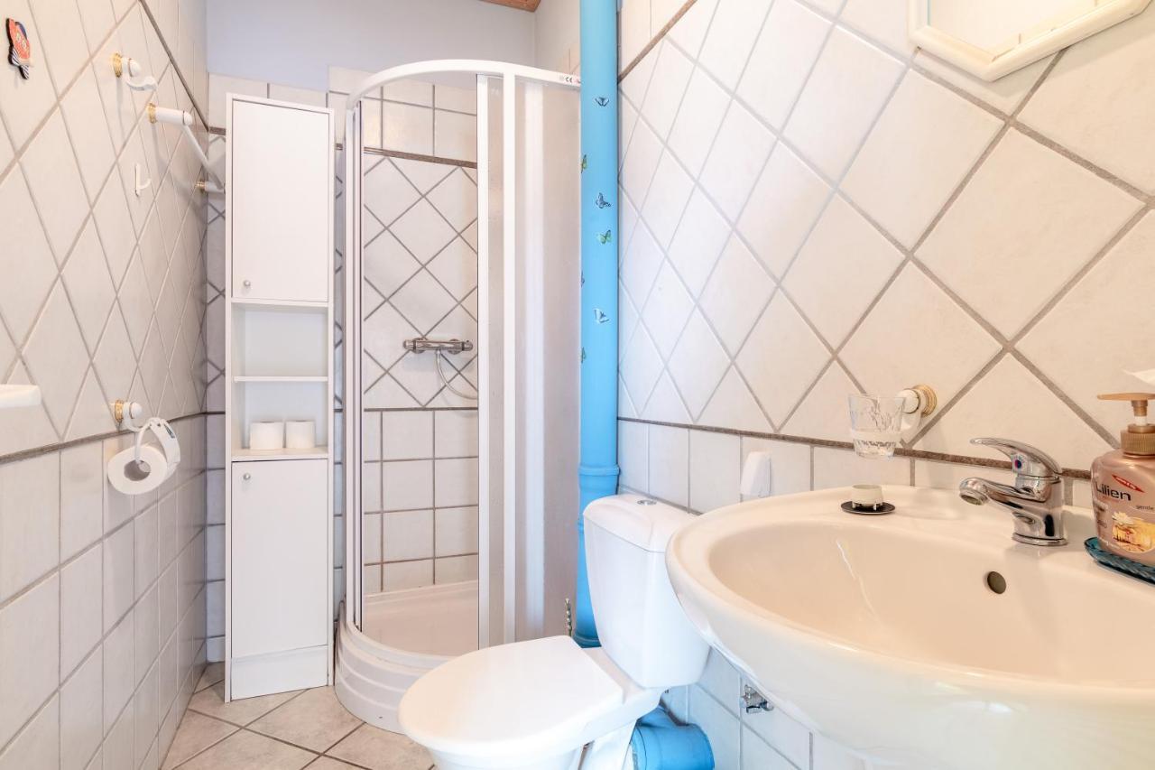 Farma Slunecny Dvur Apartmany A Family Stany Strecha Pod Strechou Hermanuv Mestec Eksteriør billede